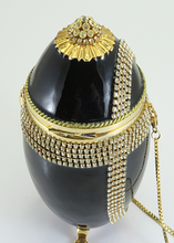 Load image into Gallery viewer, Ellipse Minaudiére