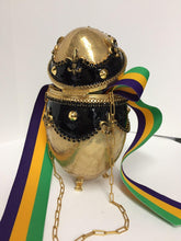 Load image into Gallery viewer, Mardi Gras Purse
