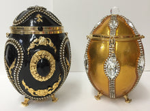 Load image into Gallery viewer, Crystal Ball Gold