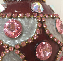 Load image into Gallery viewer, Merlot Rhea Ornament