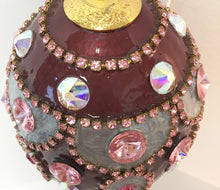 Load image into Gallery viewer, Merlot Rhea Ornament