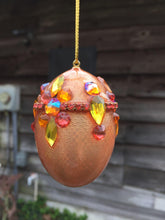 Load image into Gallery viewer, 2021 Silver Easter Ornament
