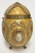 Load image into Gallery viewer, Vintage Golden Egg
